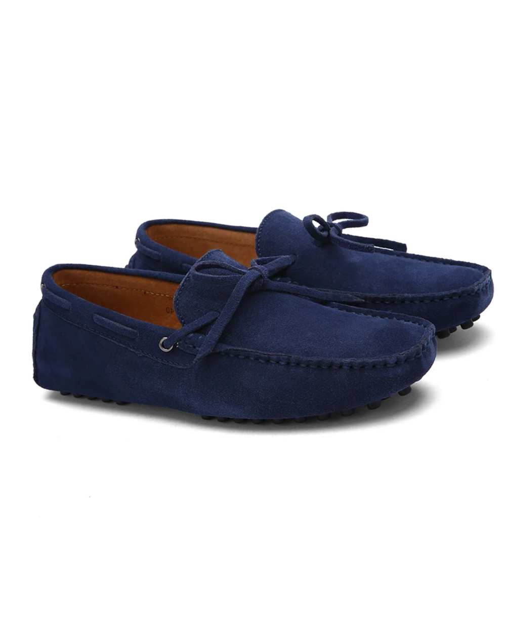 Leland | Casual Suede Summer Loafers