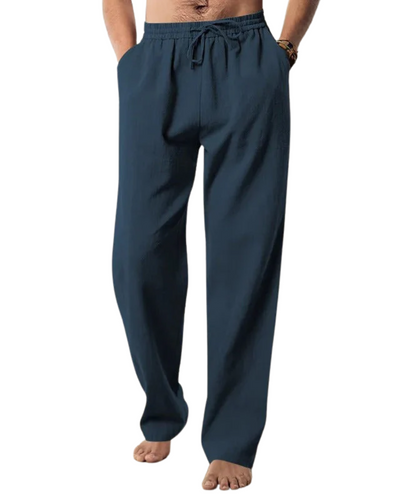 Xzavier | Ibiza Linen Pants