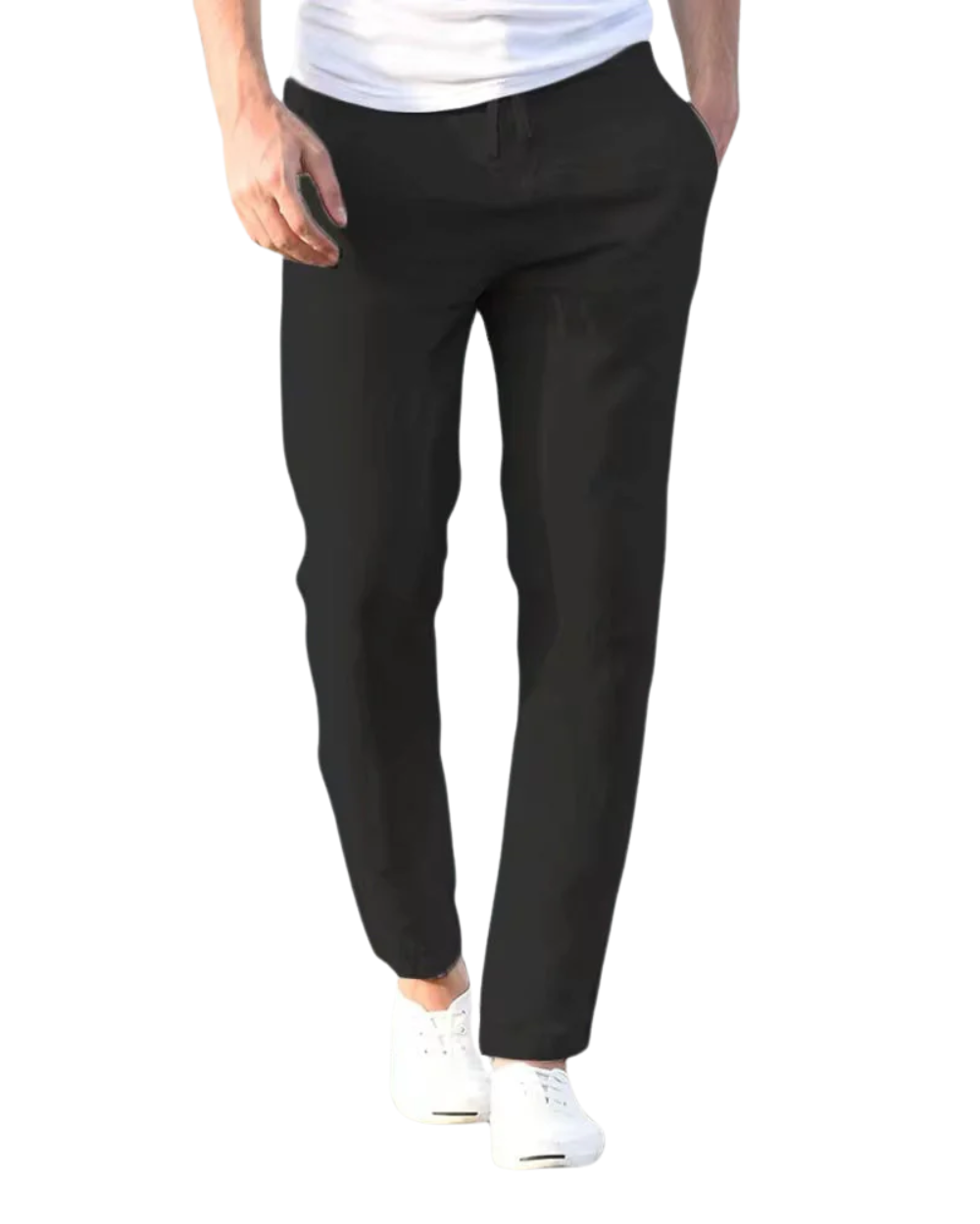 Julian | Formentera Linen Pants