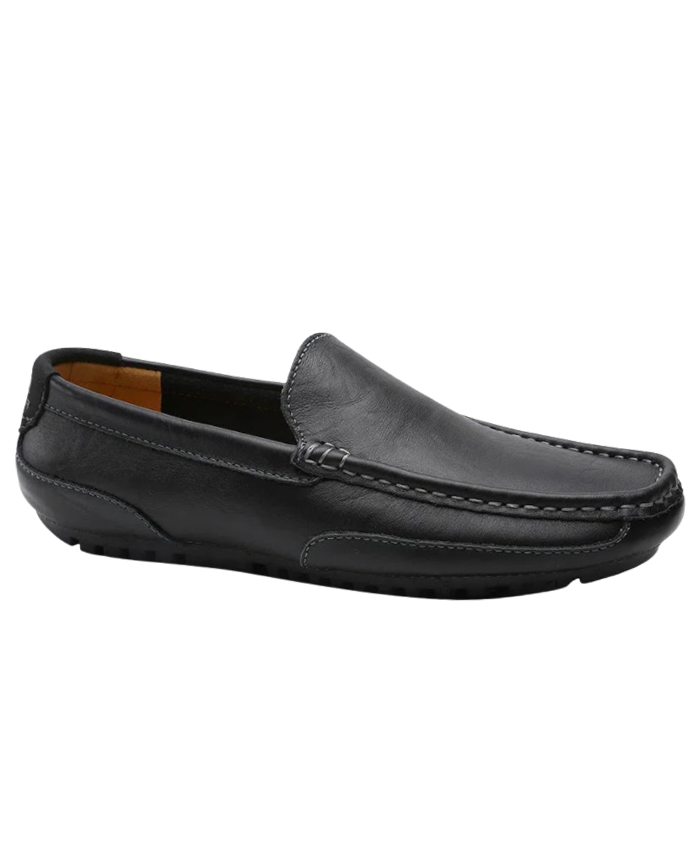 Andrés | Vintage Leather Loafers