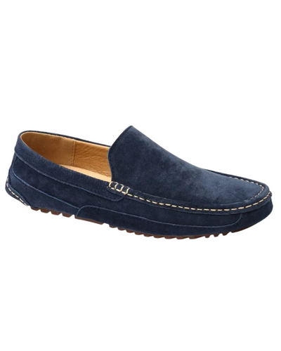Arthur | Chic Premium Suede Loafers