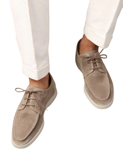 Kai | Suede Business Shoes