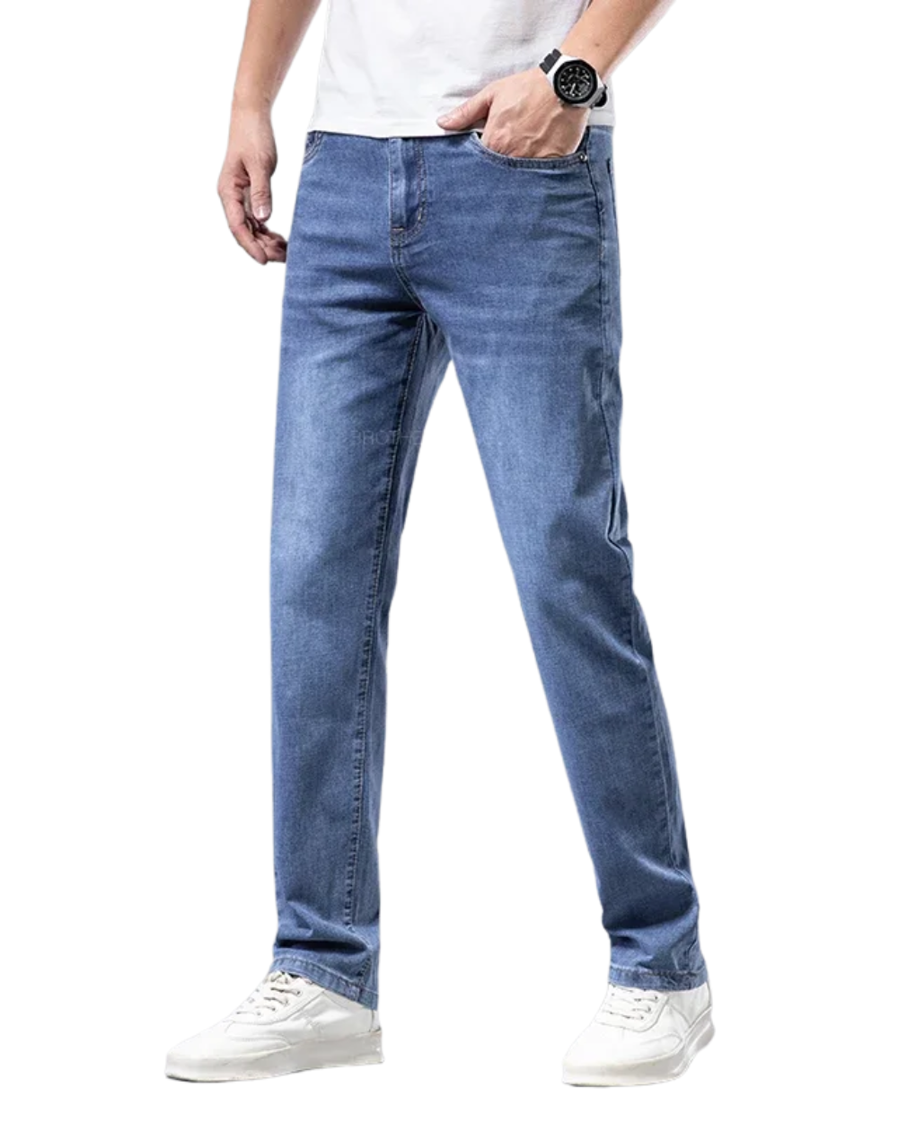 Jayce | Elegant Denim Jeans