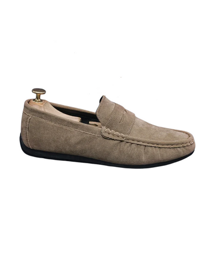 Harold | Lightweight Suede Men's Loafers