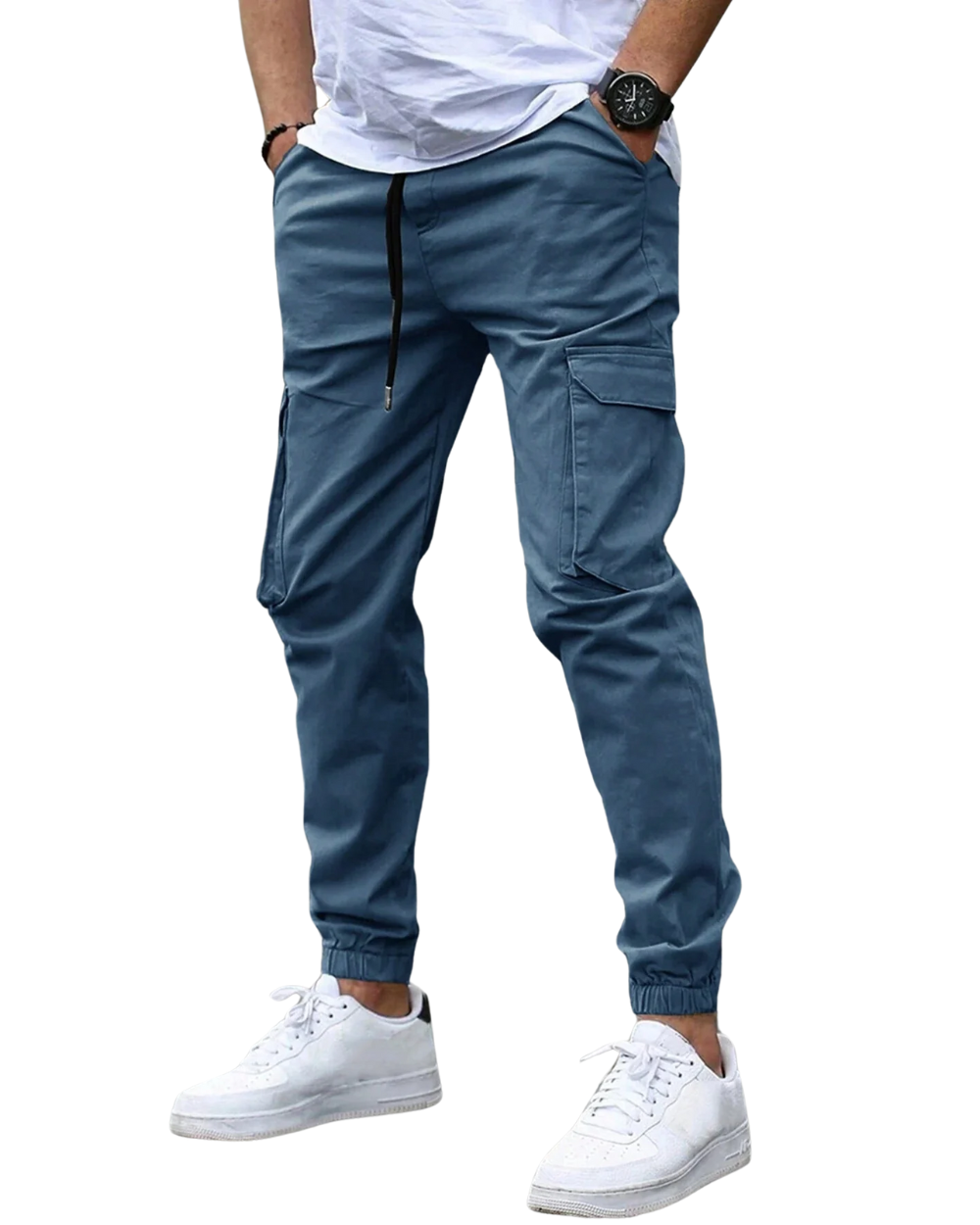 Theo | Men's Cargo Pants