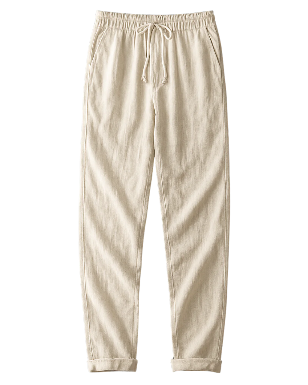 Grayson | Stylish Linen Pants