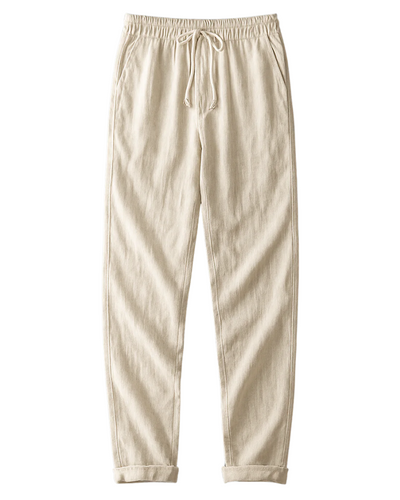 Grayson | Stylish Linen Pants