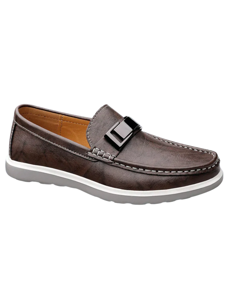 Max | Luxury Leather Loafers