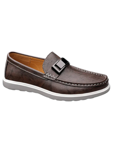 Max | Luxury Leather Loafers