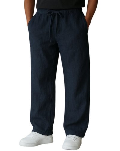Jeffrey | Linen Pants