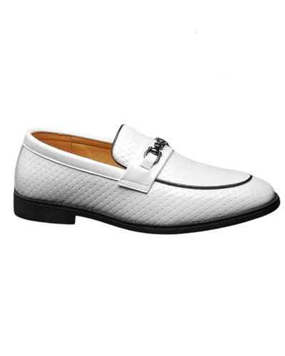 Tyler | Capri Leather Loafers