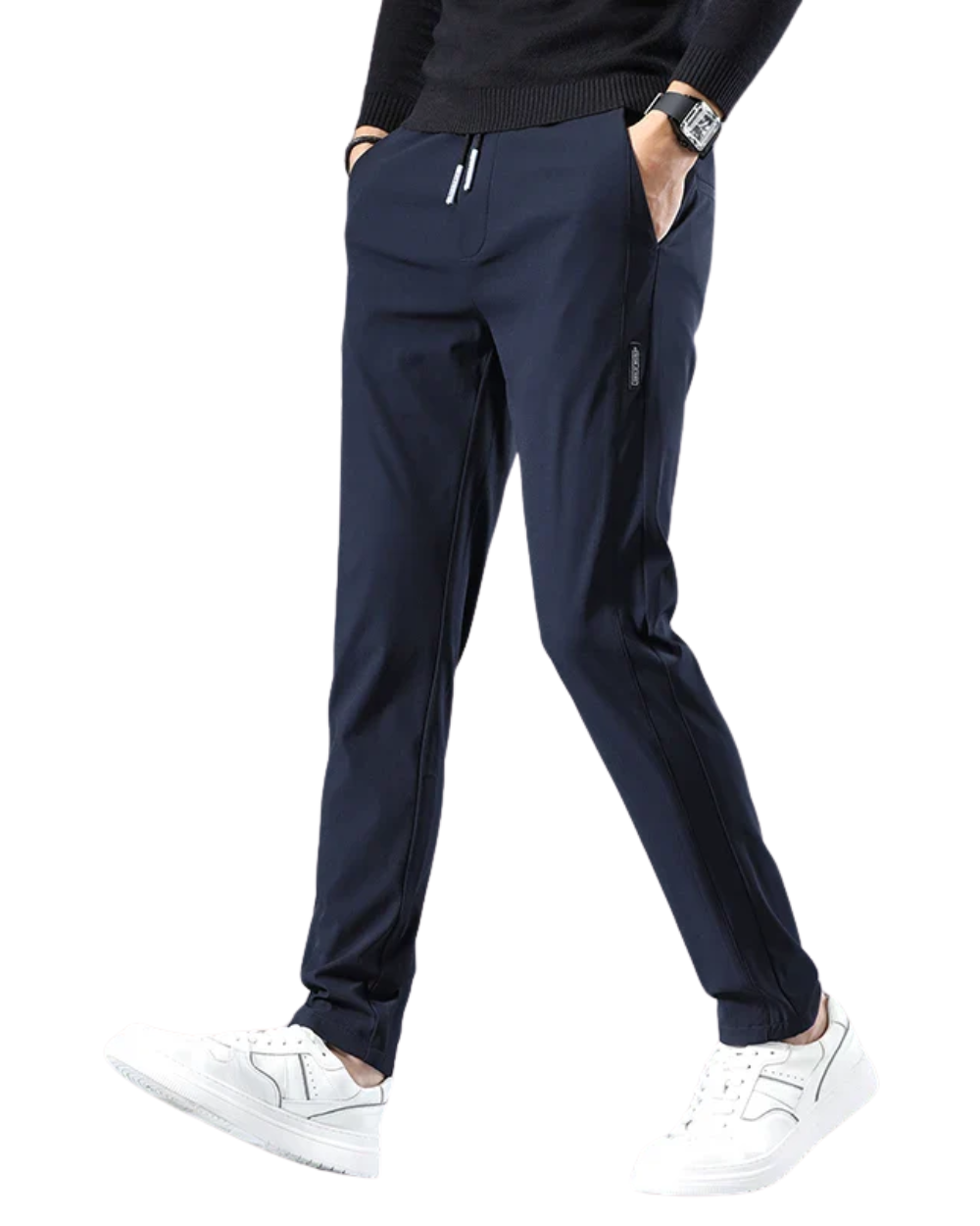Zayn | Elegant Slim Fit Pants