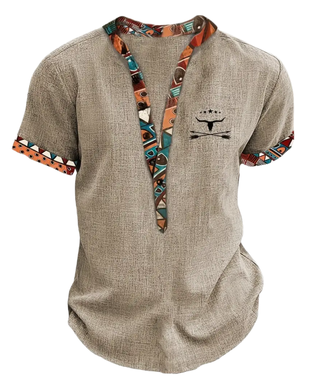 Troy | Retro Shirt