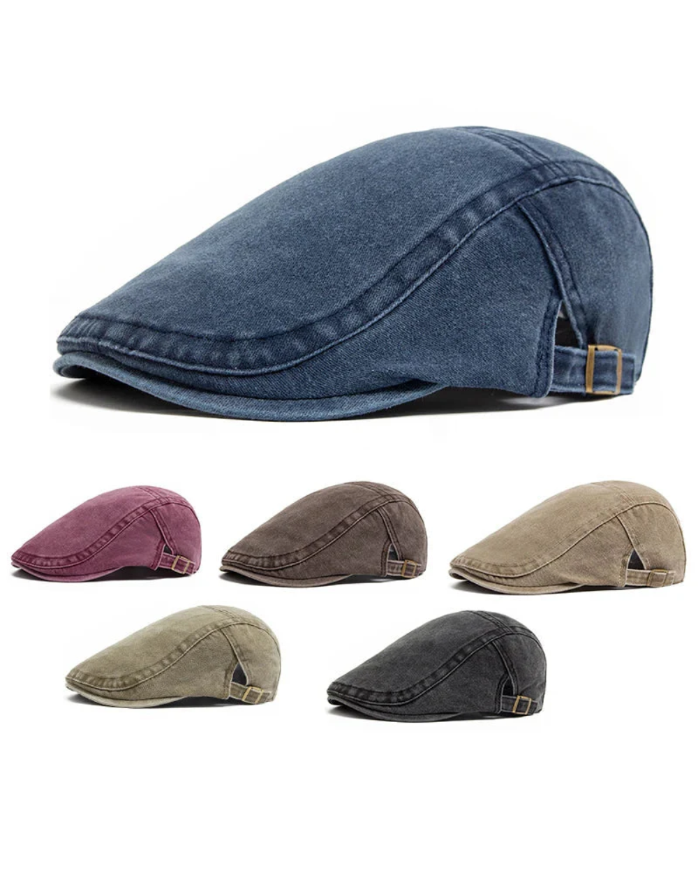 Zephyr | Vintage Beret