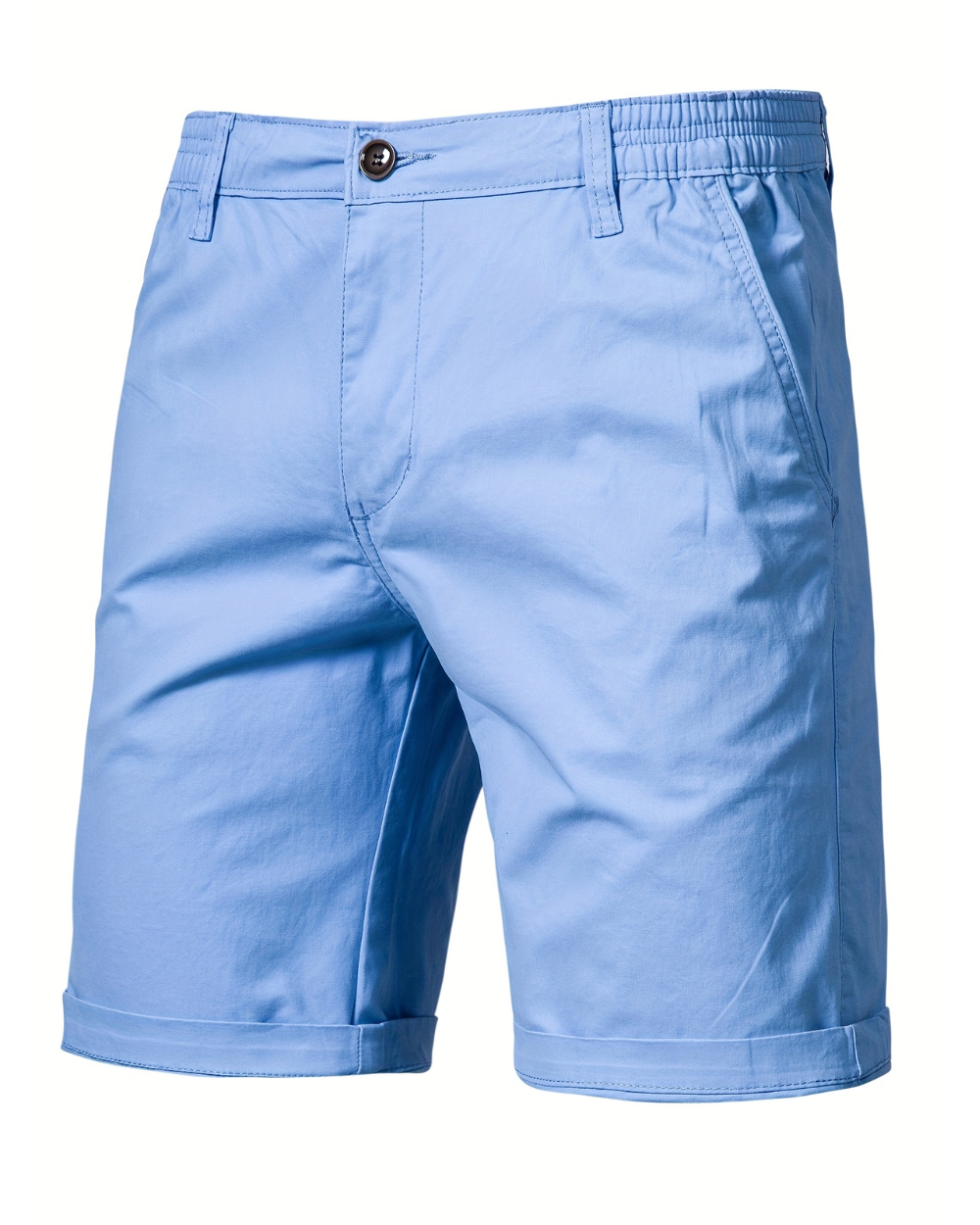 Jairo | Elegant Cotton Shorts