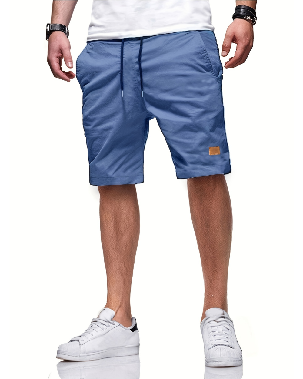 Marlon | Casual Summer Shorts