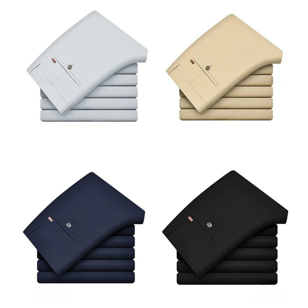 Omar | Chic Men's Pants