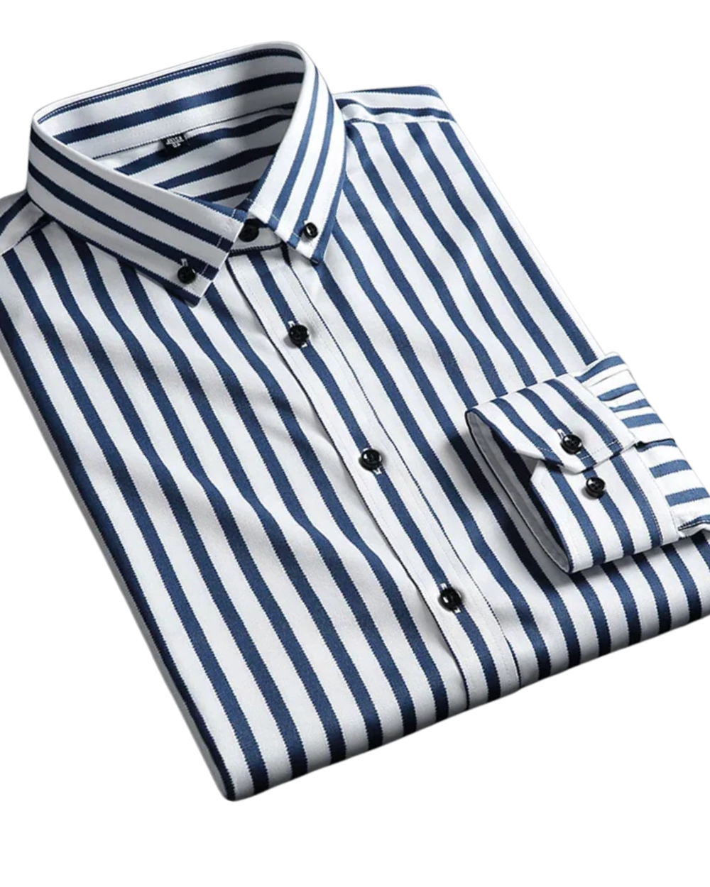 Latham | Men's Striped Casual Shirt