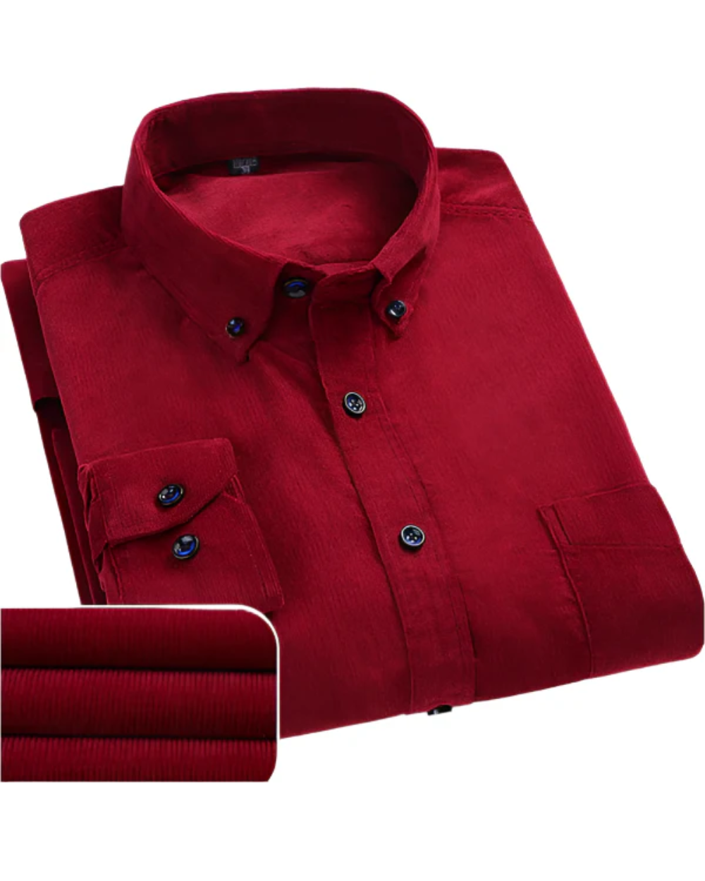 Ezra | Givalli - Achille Luxury Shirt