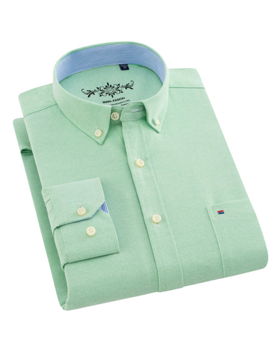 Patricio | Givalli - Elegant Cotton Shirt