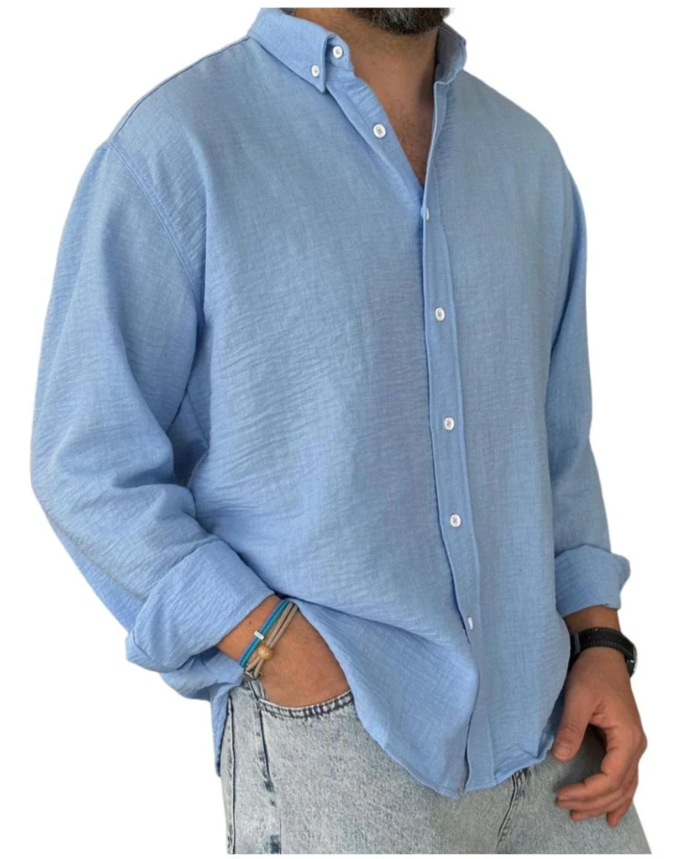 Nigel | Premium Men's Shirt