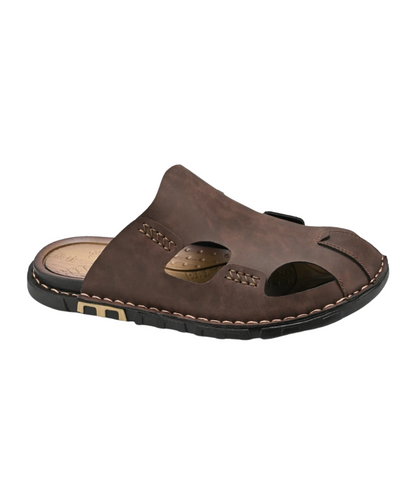 Douglas | Leather Sandals