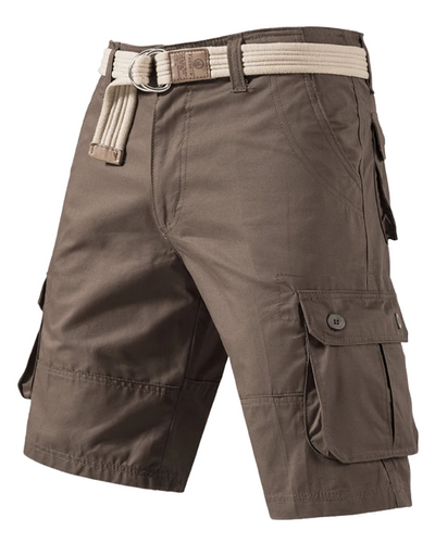 Wyatt | Cargo Knee Shorts