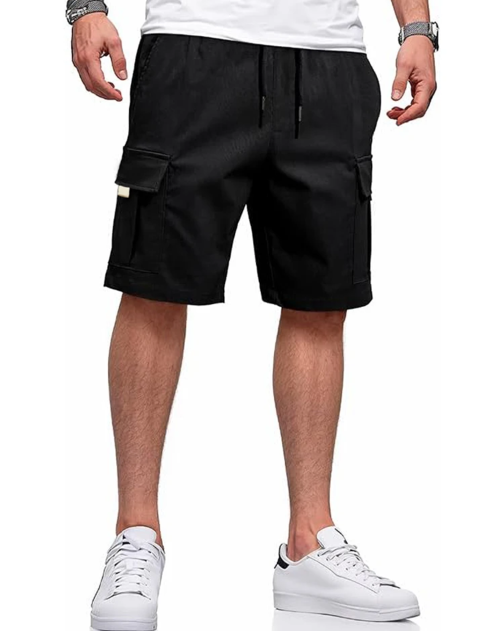 Maximiliano | Cargo Men's Shorts