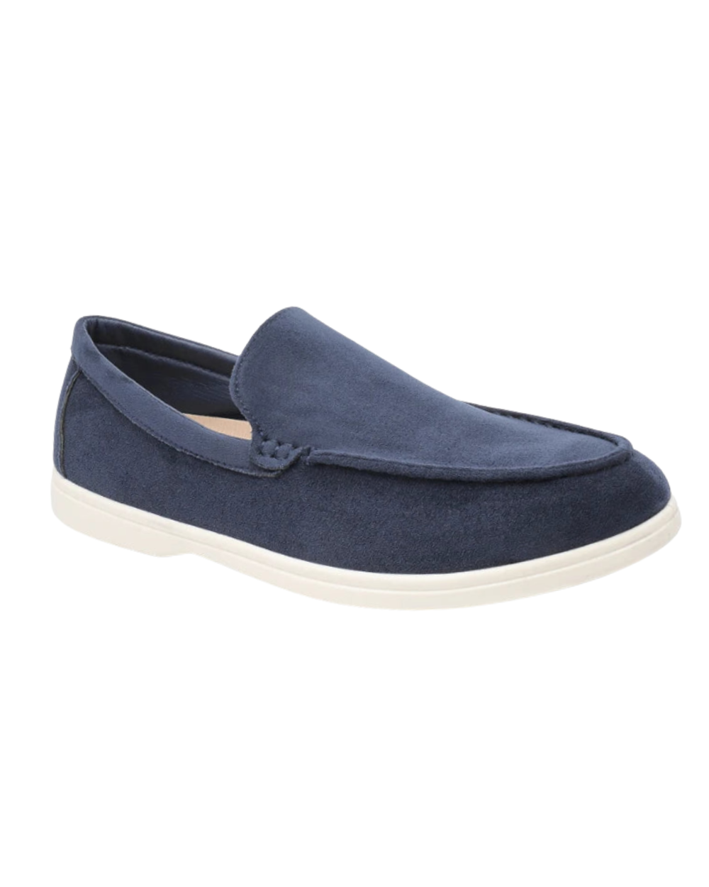Lane | Casual Suede Loafers