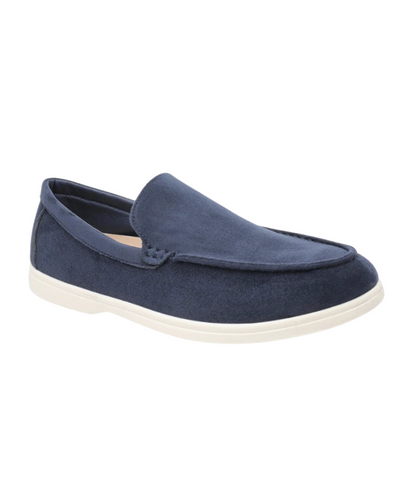 Lane | Casual Suede Loafers
