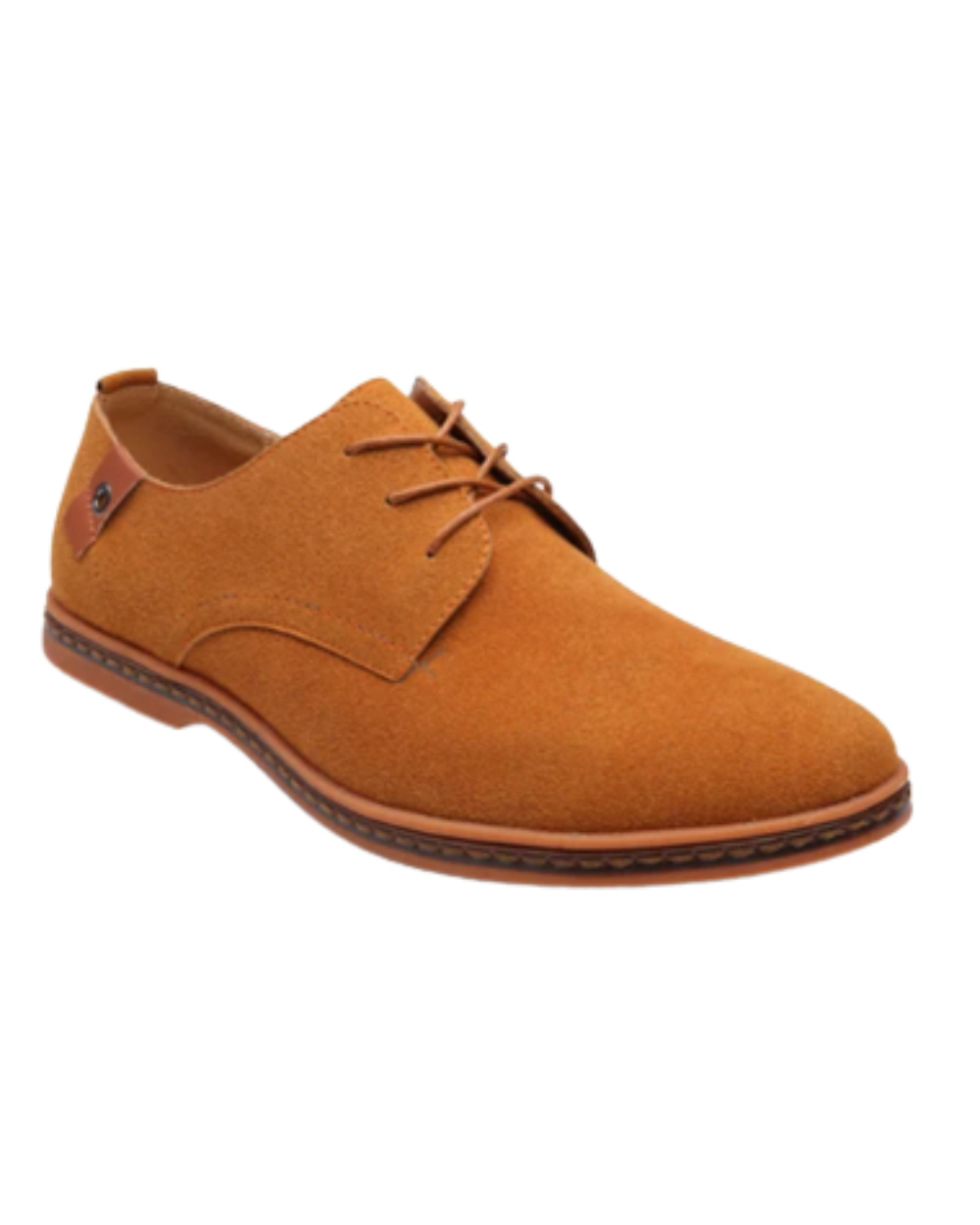 Pablo | Oxford Suede Business Shoes