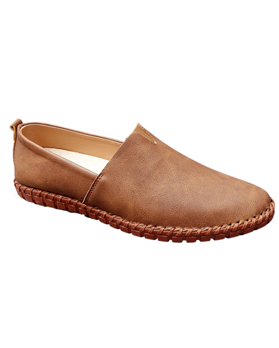 Wyatt | Ibiza Leather Loafers