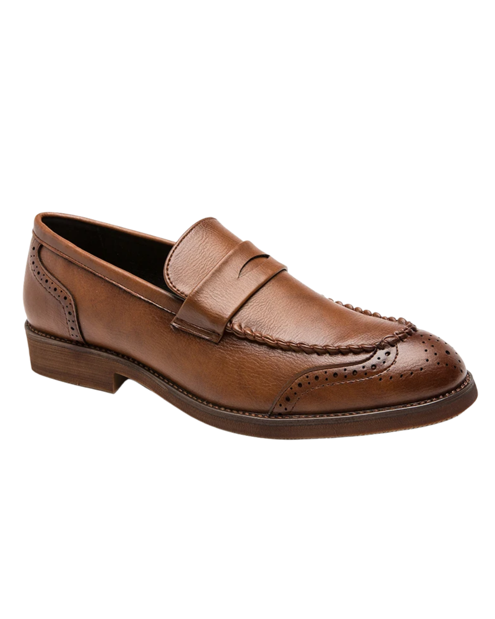 Newton | Chic Leather Loafers