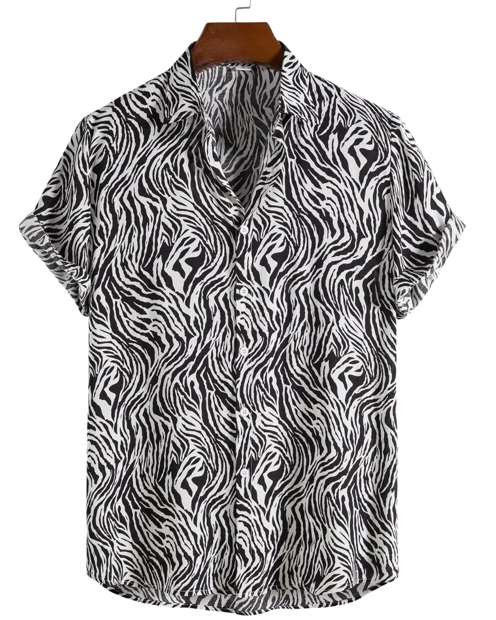 Malik | Casual Summer Shirt