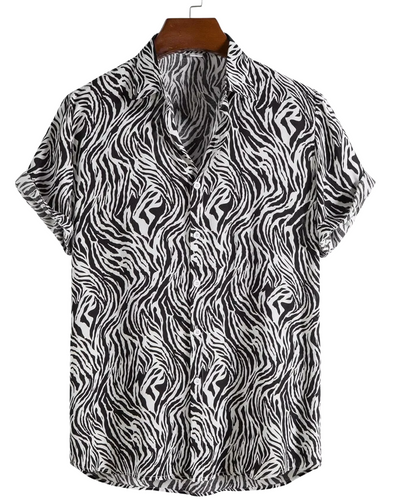 Malik | Casual Summer Shirt