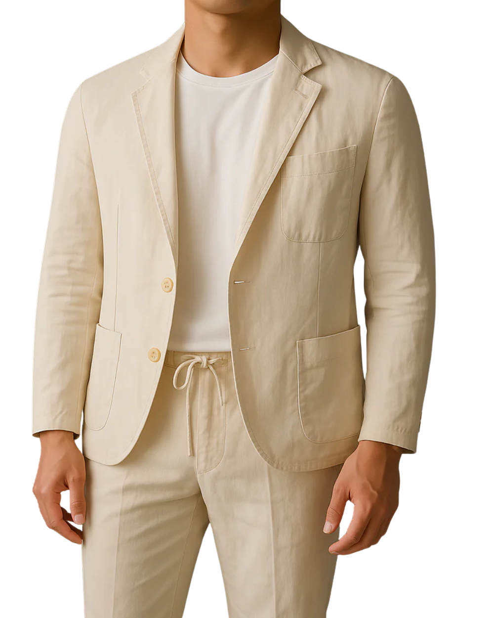 Talon | Casual Linen