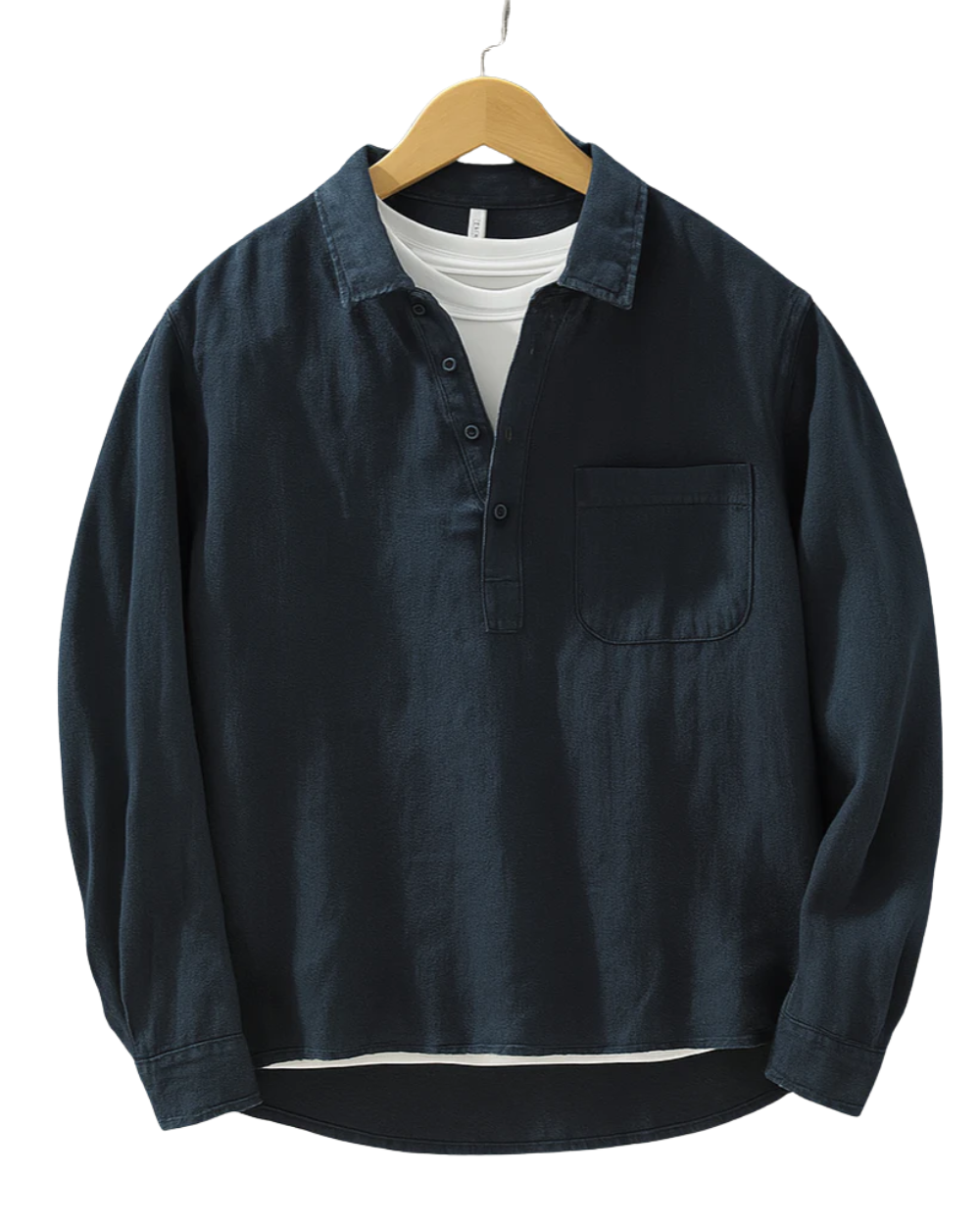 Caspian | Breathable Pullover