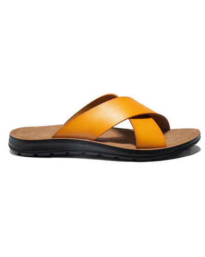 Logan | Casual Italian Sandals