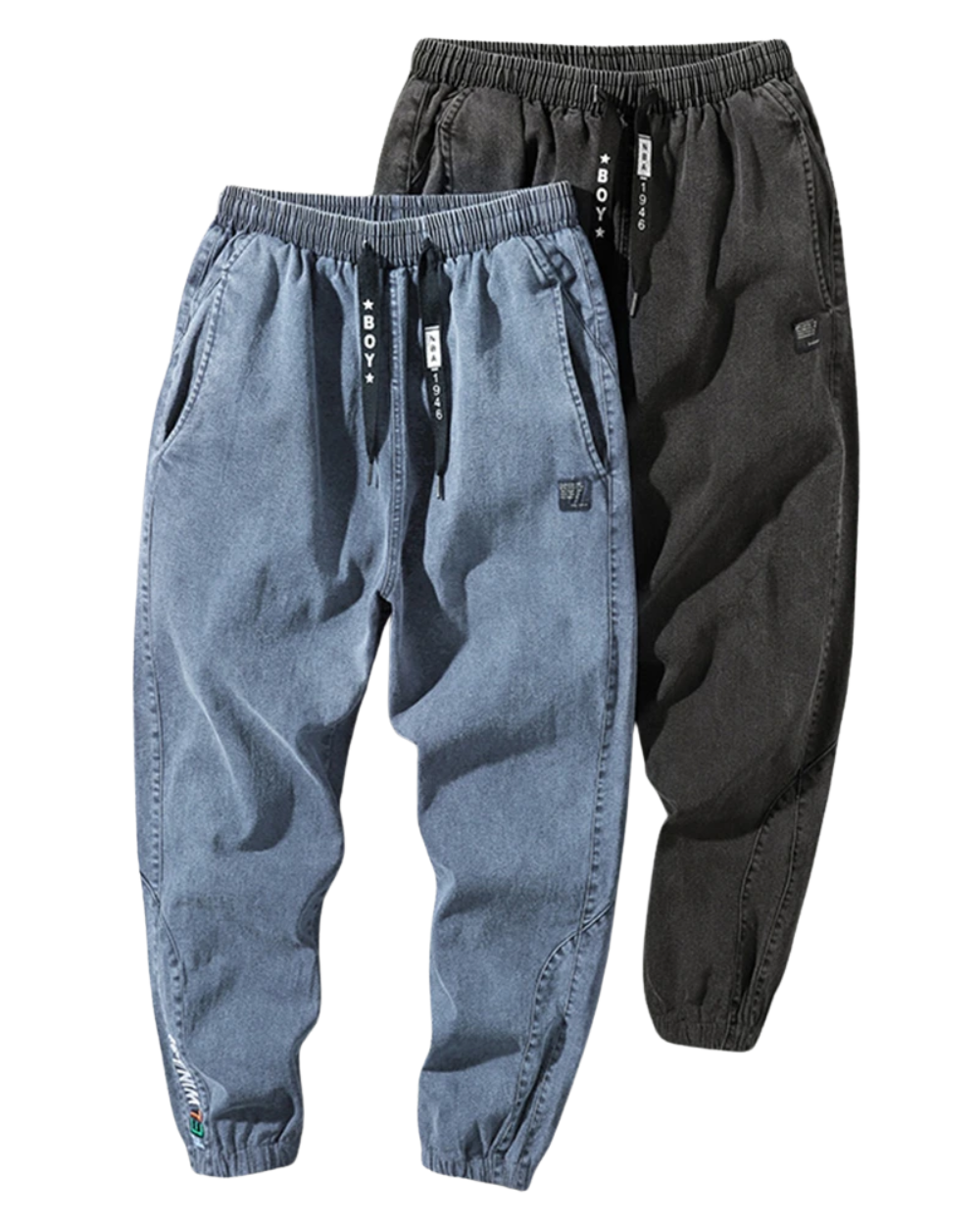 Leroy | Elegant Jogger Jeans