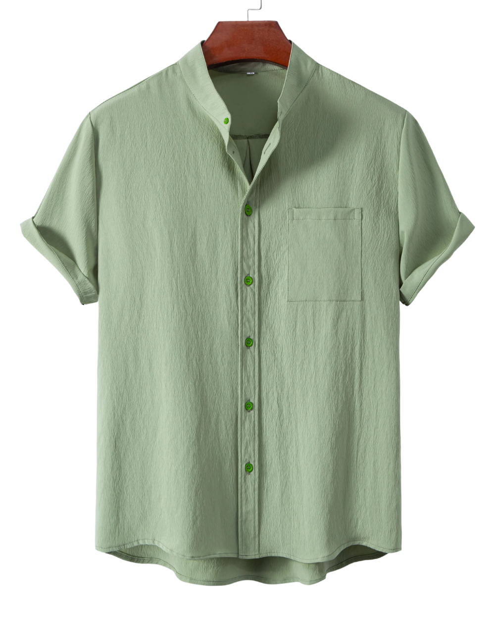 Diego | Elegant Breathable Summer Shirt