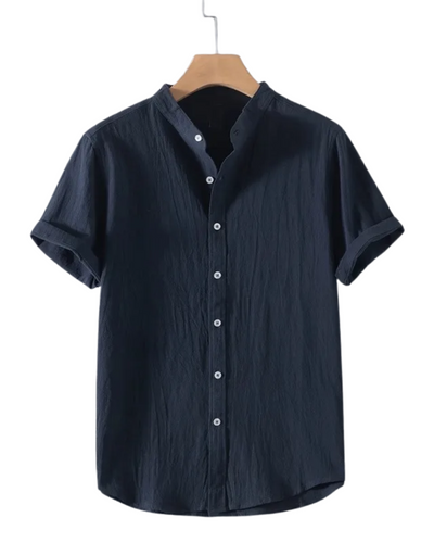 Grayson | Breathable Cotton Shirt