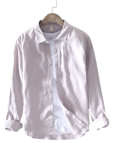 Latrell | Elegant Italian Shirt