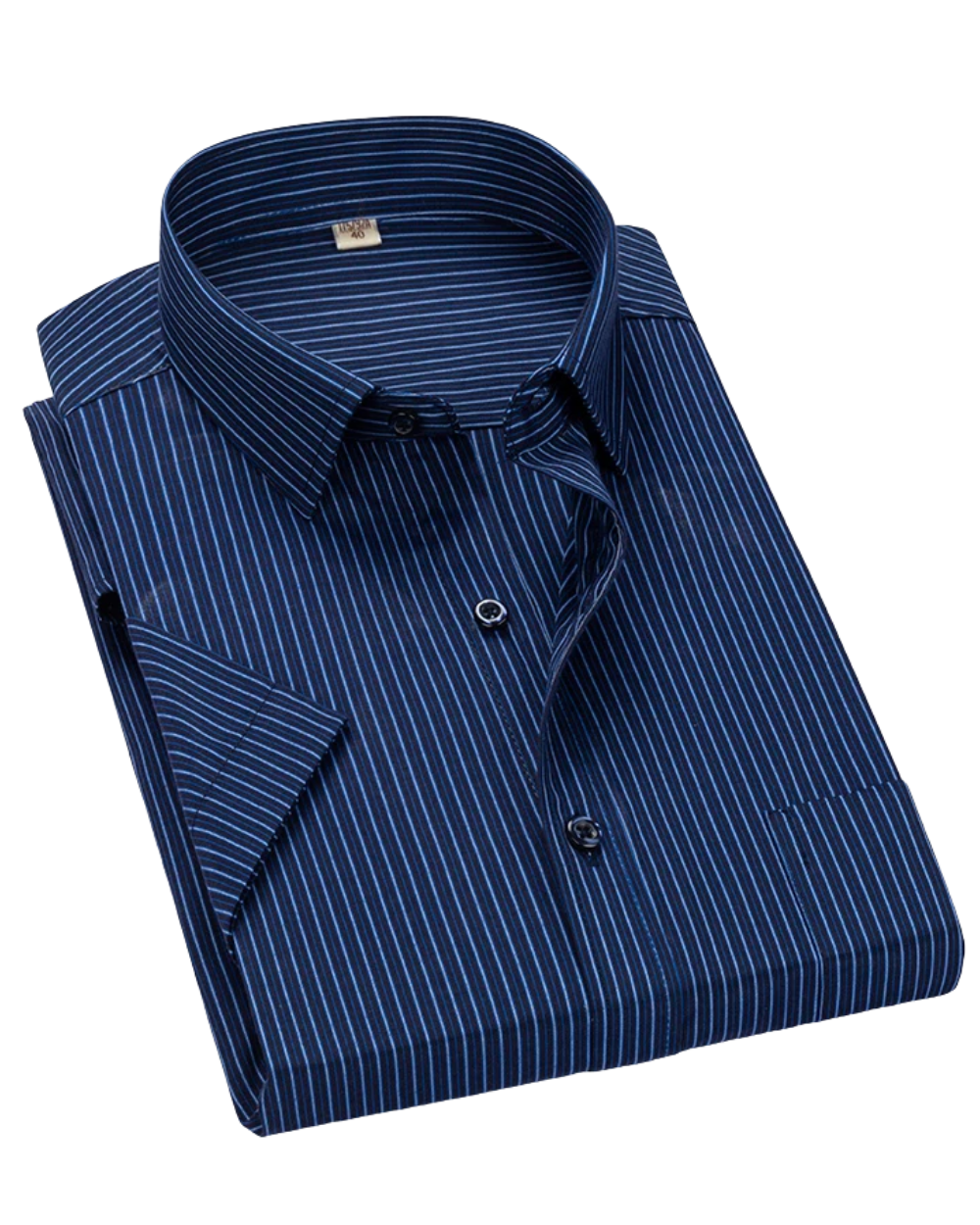 George | Short Sleeved Business Shirt