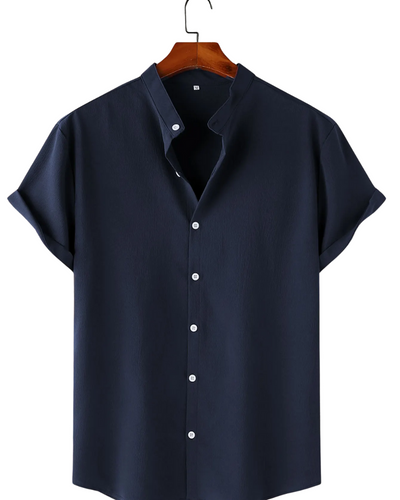 Aiden | Short Sleeved Summer Shirt