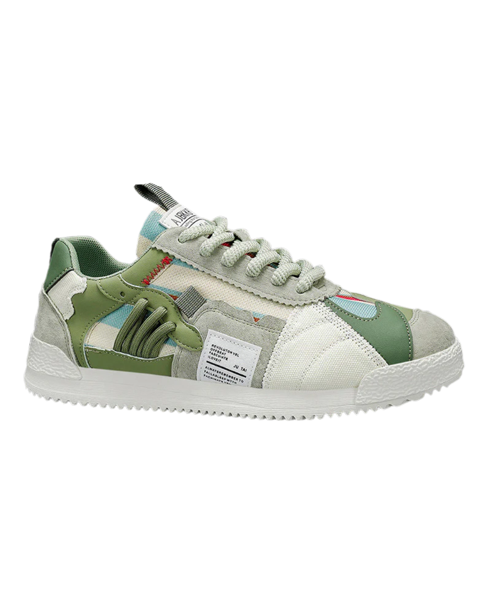 Wyatt | Elegant Retro Shoes