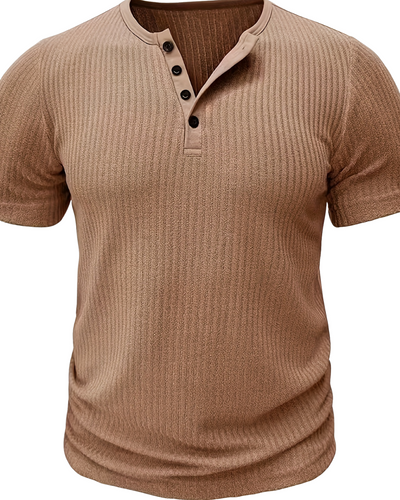 Troy | Elegant Pattern T-Shirt