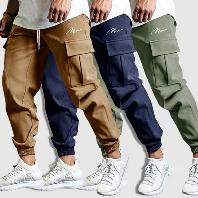 Rigoberto® | Cargo Sweatpants