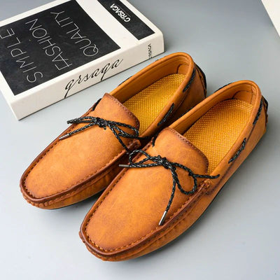 Baye® | Genuine Leather Loafers