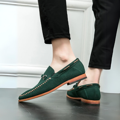 Jim® | Genuine Leather Shoes