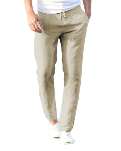 Storm | Casual Linen Pants